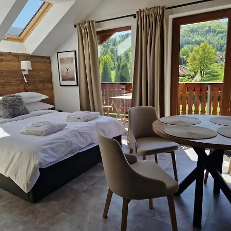 Beskidylla Chalet