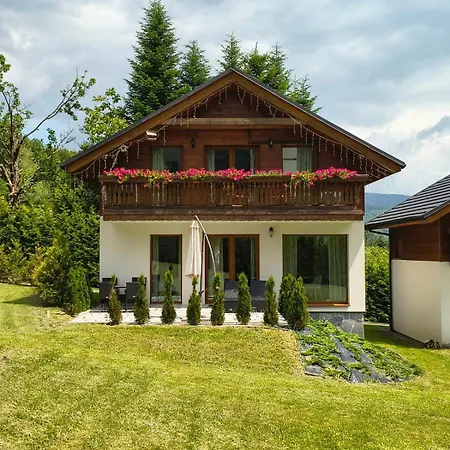Chalet Beskidylla *